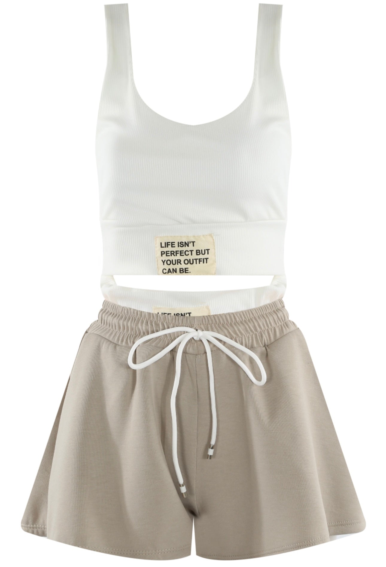 Fashion Babe Short Set