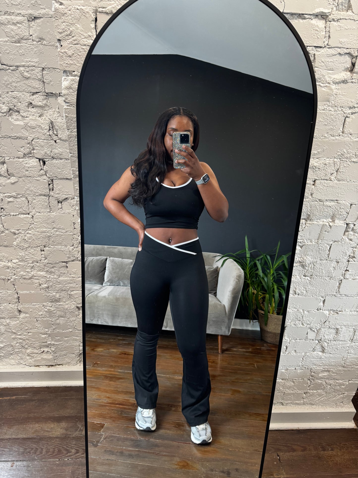 Criss Cross Active Set