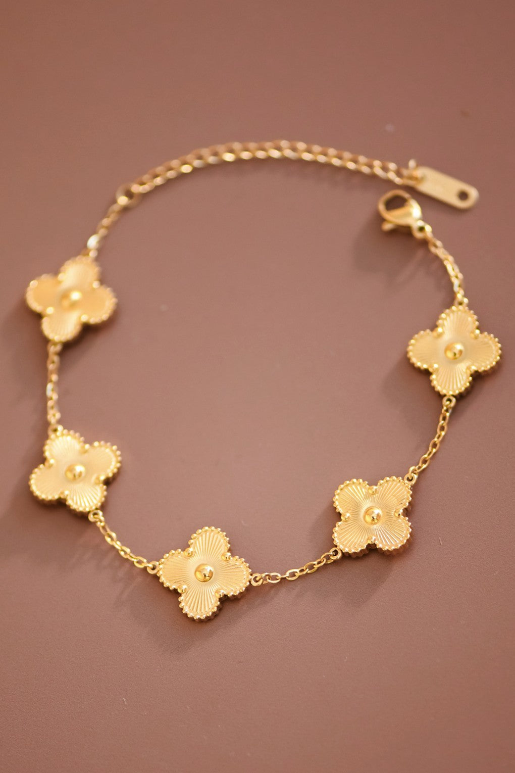 Flower Girl Bracelet