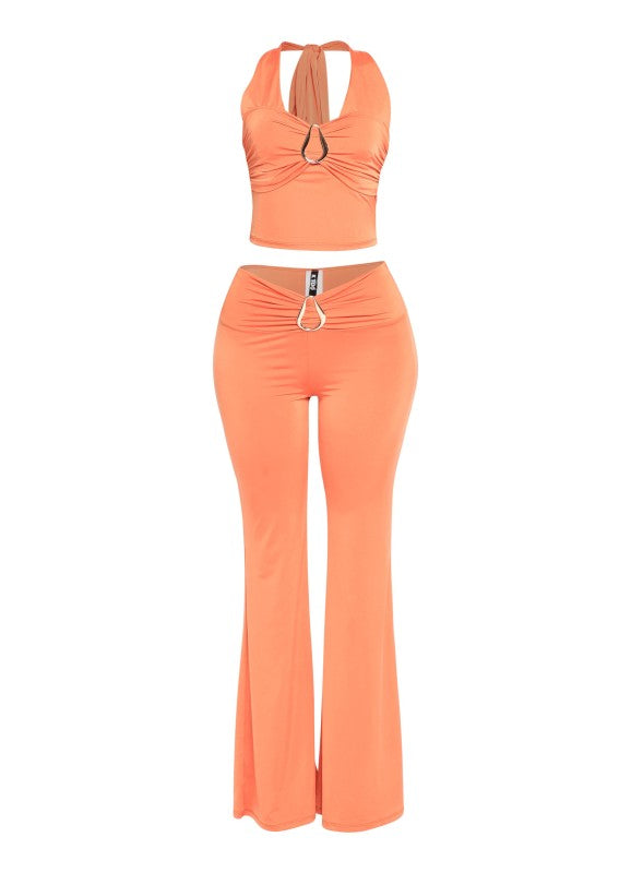 Peachy Set